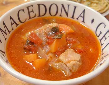 スープ トマト チキン 鶏肉のトマト煮の献立｜チキンのトマト煮に合う副菜＆スープ10選